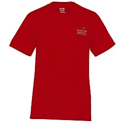 Port Classic 5.4 oz. Pocket T-Shirt - Men's - Colors - Embroidered