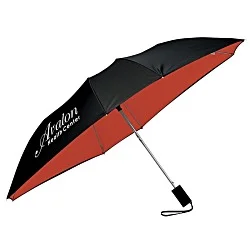 The Marquee Square Umbrella - 42-inch arc