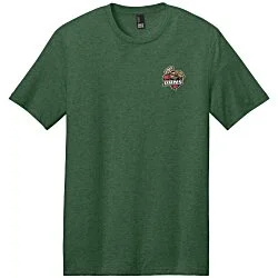 Perfect Weight Crew Tee - Men's - Colors - Embroidered
