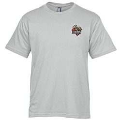 Perfect Weight Crew Tee - Men's - Colors - Embroidered