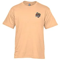 Perfect Weight Crew Tee - Men's - Colors - Embroidered