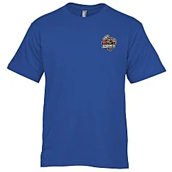 Perfect Weight Crew Tee - Men's - Colors - Embroidered