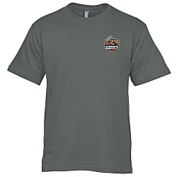 Perfect Weight Crew Tee - Men's - Colors - Embroidered