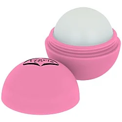 Soft Touch Round Lip Balm