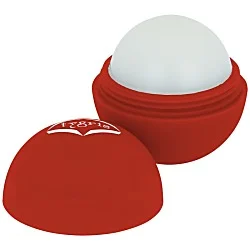 Soft Touch Round Lip Balm