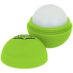 Soft Touch Round Lip Balm