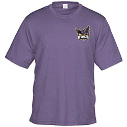 Heather Challenger Tee - Men's - Embroidered