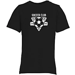 Optimal Tri-Blend T-Shirt - Youth - Screen