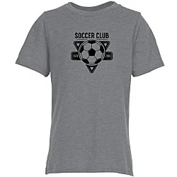 Optimal Tri-Blend T-Shirt - Youth - Screen