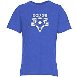 Optimal Tri-Blend T-Shirt - Youth - Screen