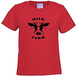 Team Favorite 4.5 oz. T-Shirt - Toddler - Screen