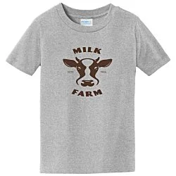 Team Favorite 4.5 oz. T-Shirt - Toddler - Screen