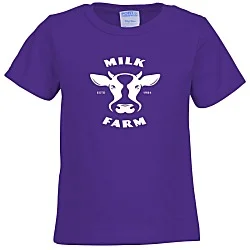 Team Favorite 4.5 oz. T-Shirt - Toddler - Screen