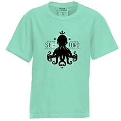 Principle Pigment-Dyed T-Shirt - Youth