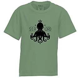 Principle Pigment-Dyed T-Shirt - Youth