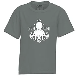 Principle Pigment-Dyed T-Shirt - Youth