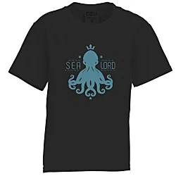 Principle Pigment-Dyed T-Shirt - Youth