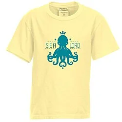 Principle Pigment-Dyed T-Shirt - Youth