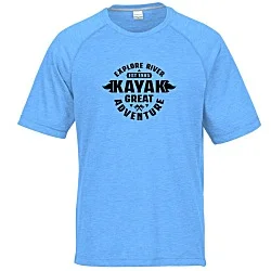 Voltage Tri-Blend Wicking T-Shirt - Men's - Screen