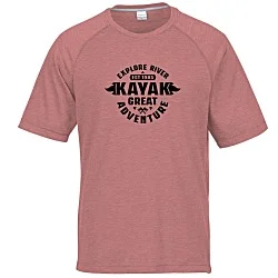 Voltage Tri-Blend Wicking T-Shirt - Men's - Screen