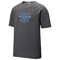 Voltage Tri-Blend Wicking T-Shirt - Men's - Screen