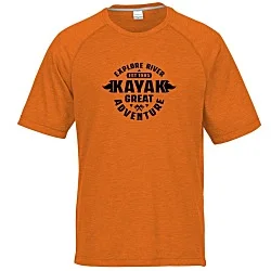 Voltage Tri-Blend Wicking T-Shirt - Men's - Screen