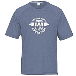 Voltage Tri-Blend Wicking T-Shirt - Men's - Screen