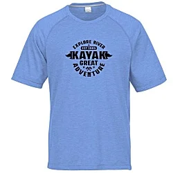 Voltage Tri-Blend Wicking T-Shirt - Men's - Screen