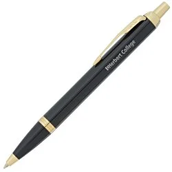Parker IM Metal Pen - Laser Engraved