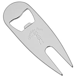 Divot Bottle Opener Tool - 24 hr