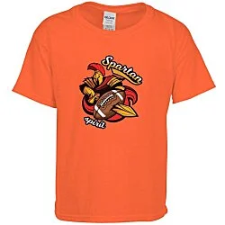 Gildan Softstyle T-Shirt - Youth - Full Color
