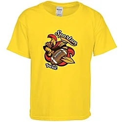 Gildan Softstyle T-Shirt - Youth - Full Color