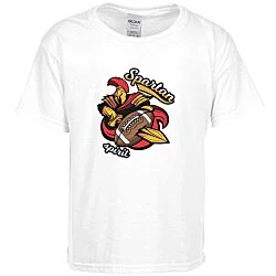 Gildan Softstyle T-Shirt - Youth - Full Color