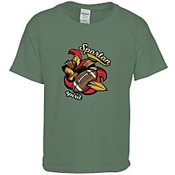 Gildan Softstyle T-Shirt - Youth - Full Color