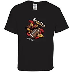Gildan Softstyle T-Shirt - Youth - Full Color