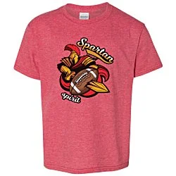 Gildan Softstyle T-Shirt - Youth - Full Color