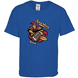 Gildan Softstyle T-Shirt - Youth - Full Color