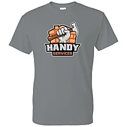 Gildan 5.5 oz. DryBlend 50/50 T-Shirt - Full Color