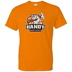 Gildan 5.5 oz. DryBlend 50/50 T-Shirt - Full Color