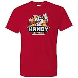 Gildan 5.5 oz. DryBlend 50/50 T-Shirt - Full Color