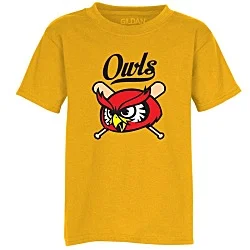 Gildan 5.5 oz. DryBlend 50/50 T-Shirt - Youth - Full Color