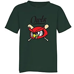 Gildan 5.5 oz. DryBlend 50/50 T-Shirt - Youth - Full Color