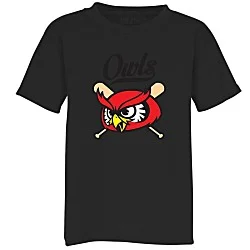Gildan 5.5 oz. DryBlend 50/50 T-Shirt - Youth - Full Color