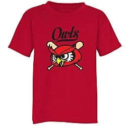 Gildan 5.5 oz. DryBlend 50/50 T-Shirt - Youth - Full Color