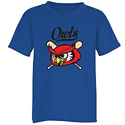 Gildan 5.5 oz. DryBlend 50/50 T-Shirt - Youth - Full Color