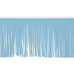 Celebration Fringe - 15" x 10'