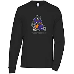 Hanes Authentic LS T-Shirt - Full Color - Colors