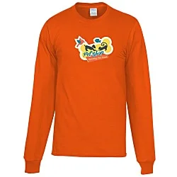 Port Classic 5.4 oz. Long Sleeve T-Shirt - Men's - Colors - Full Color