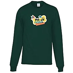 Port Classic 5.4 oz. Long Sleeve T-Shirt - Men's - Colors - Full Color