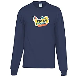 Port Classic 5.4 oz. Long Sleeve T-Shirt - Men's - Colors - Full Color